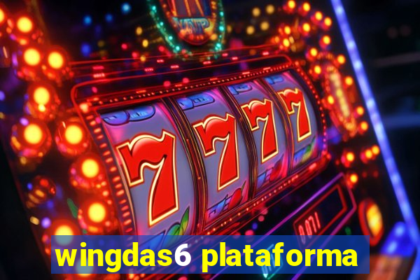 wingdas6 plataforma